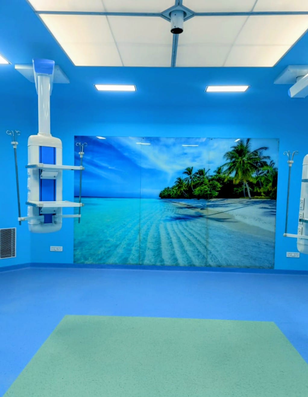 Modular Operation Theater Modular Setuper in Bhubaneswar, Odisha
